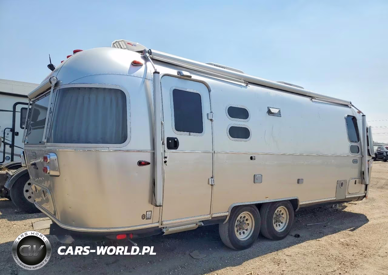 2025 Airstream Globetrotter Camper VIN:1STTNYJ20SJ576506 - 4