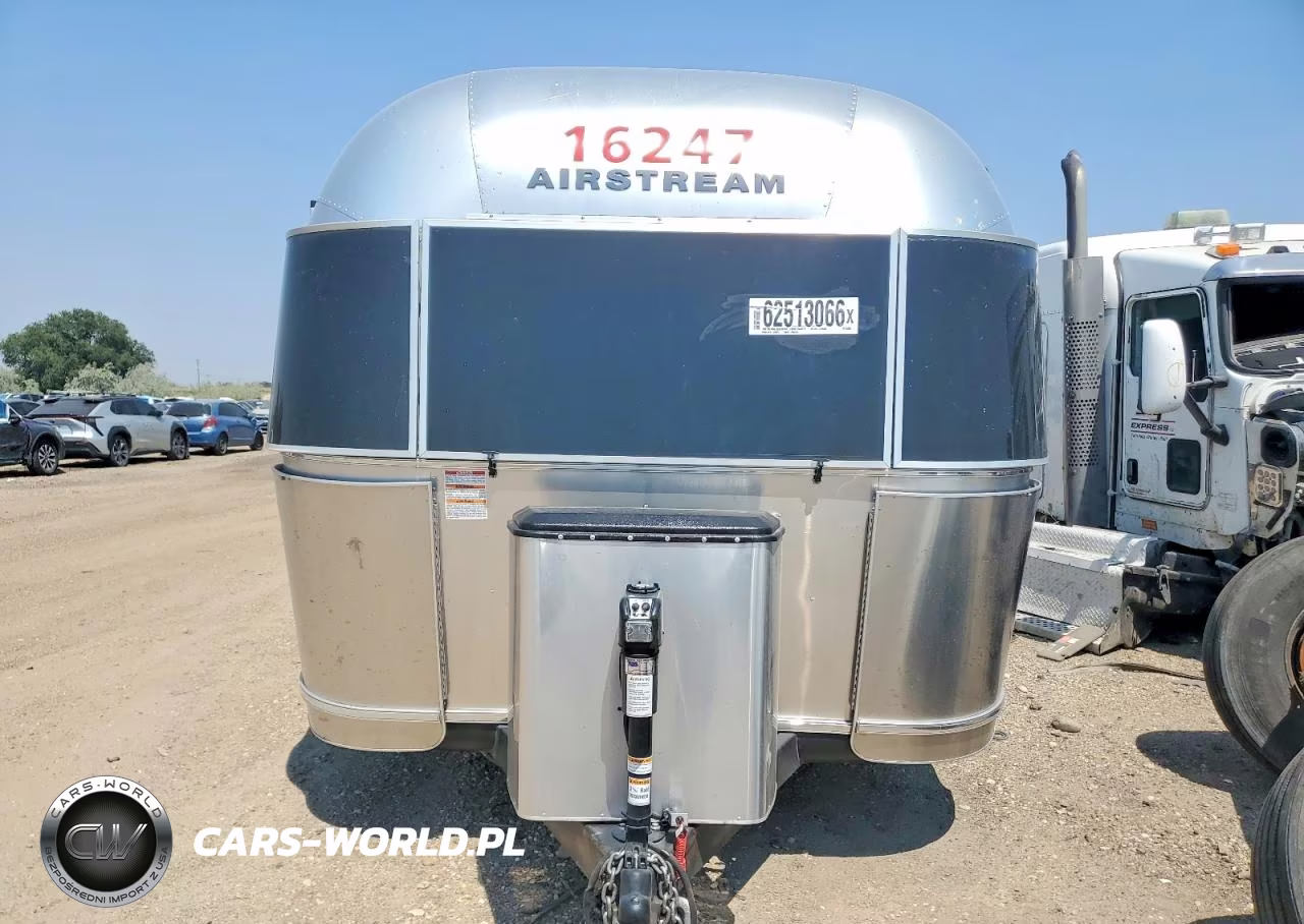 2025 Airstream Globetrotter Camper VIN:1STTNYJ20SJ576506 - 7