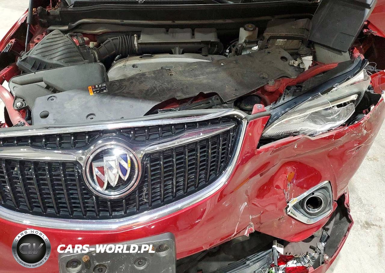 2020 Buick Envision Preferred VIN:LRBFX1SA6LD033291 - 12