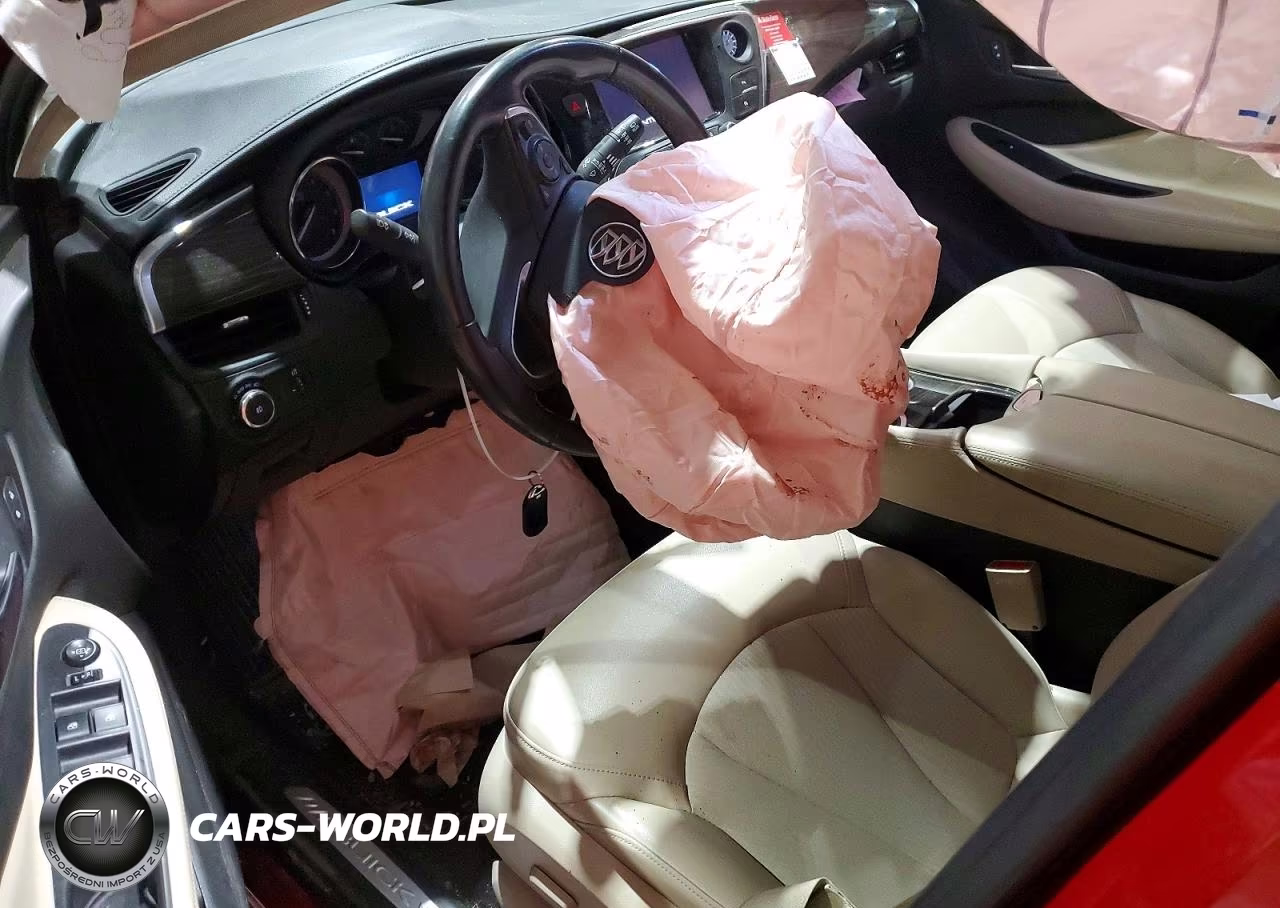 2020 Buick Envision Preferred VIN:LRBFX1SA6LD033291 - 8