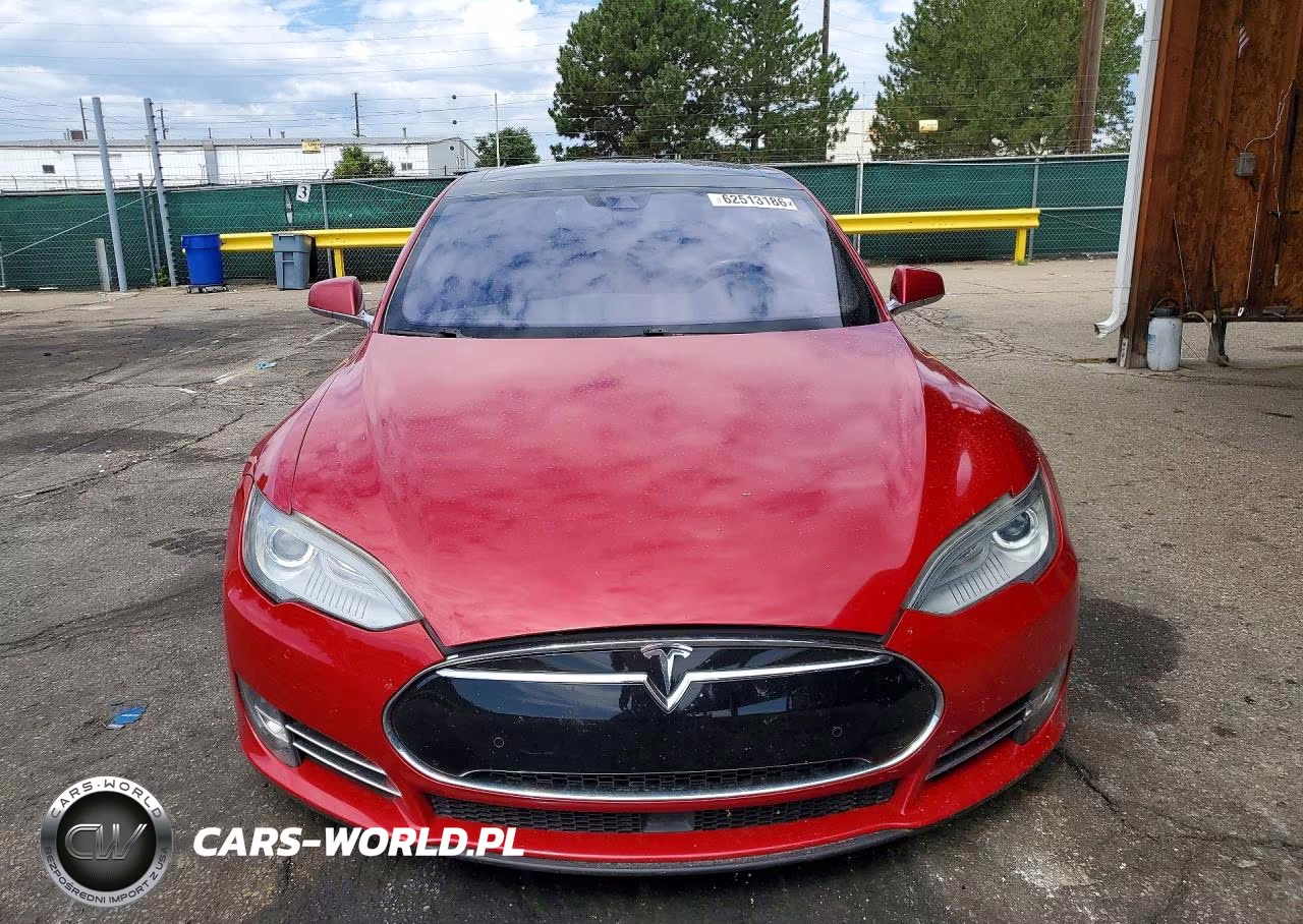 2015 Tesla Model S VIN:5YJSA1E25FF114902 - 5