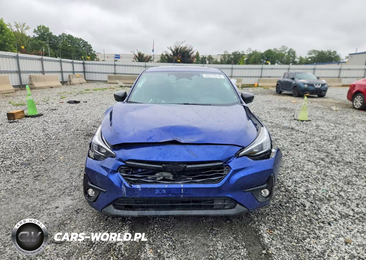 2024 Subaru Impreza Rs VIN:JF1GUHJC0R8281134 - 5