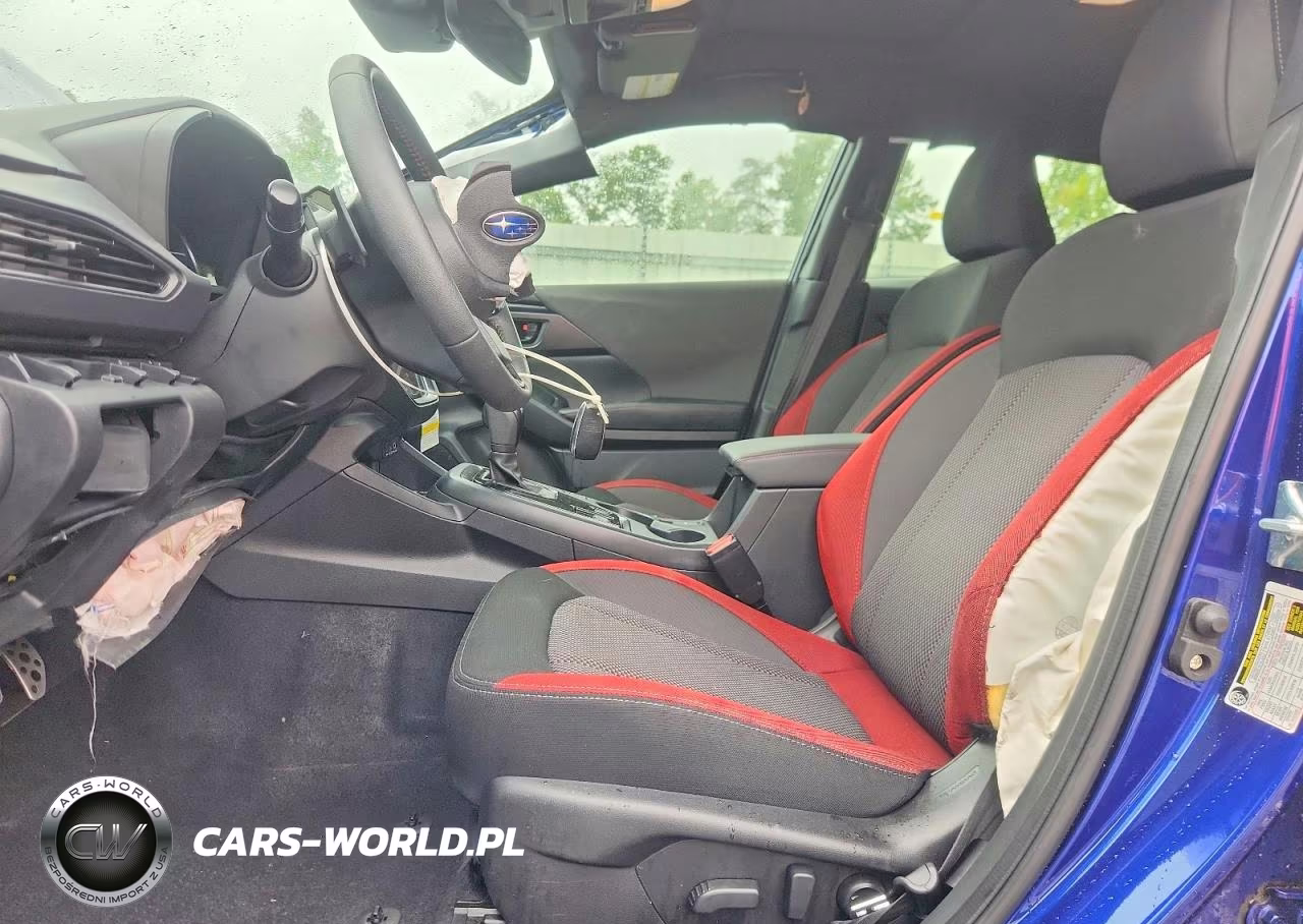 2024 Subaru Impreza Rs VIN:JF1GUHJC0R8281134 - 7