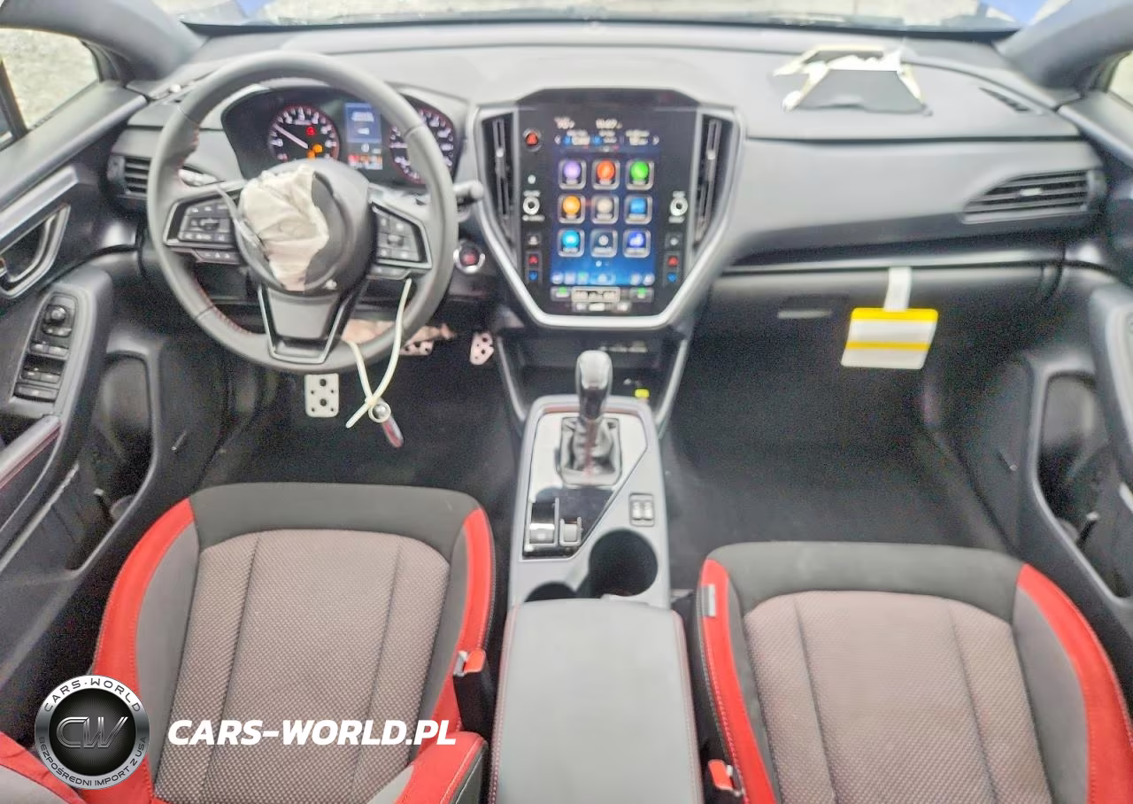 2024 Subaru Impreza Rs VIN:JF1GUHJC0R8281134 - 8
