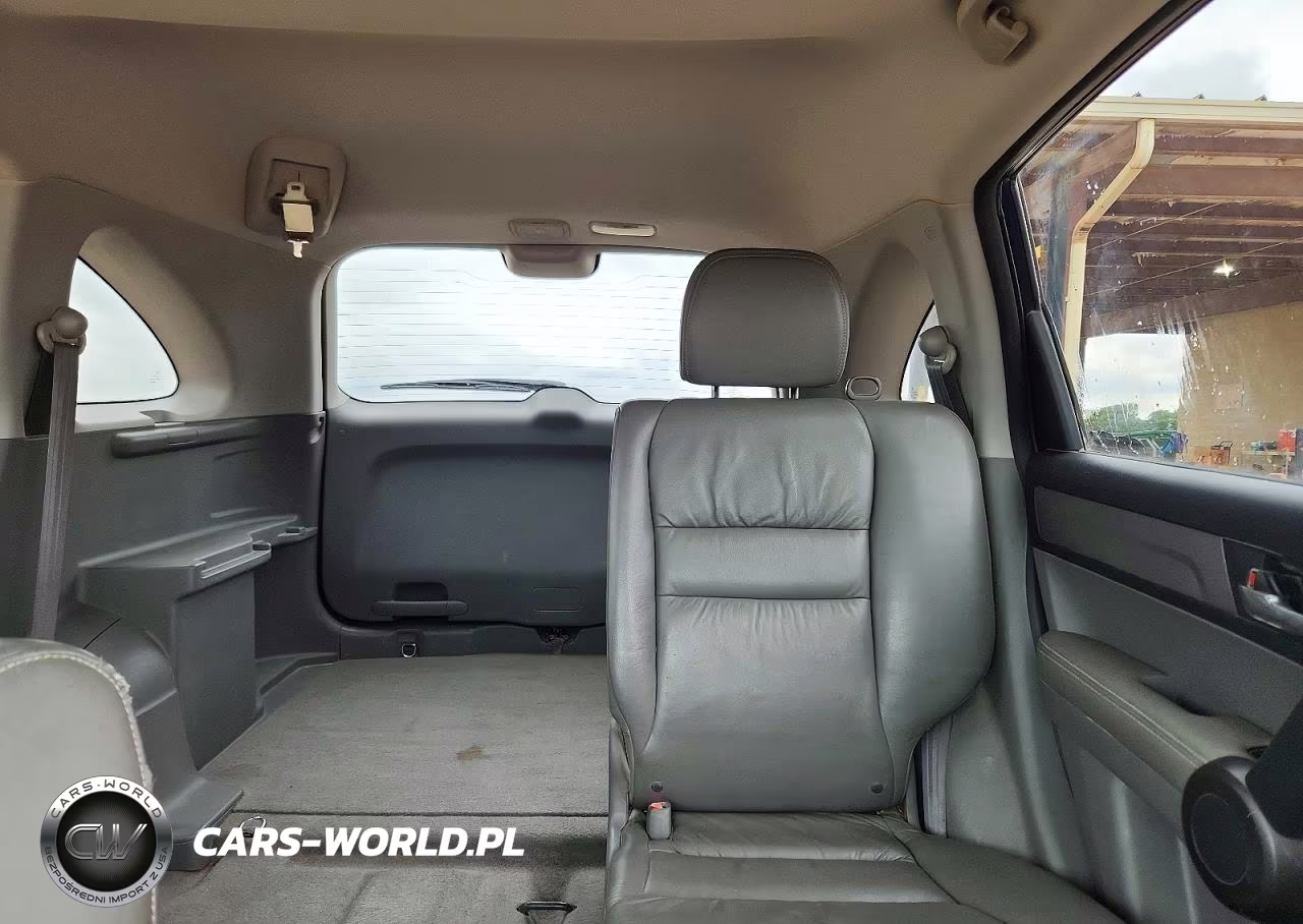 2011 Honda Cr-V Exl VIN:5J6RE3H75BL032448 - 10