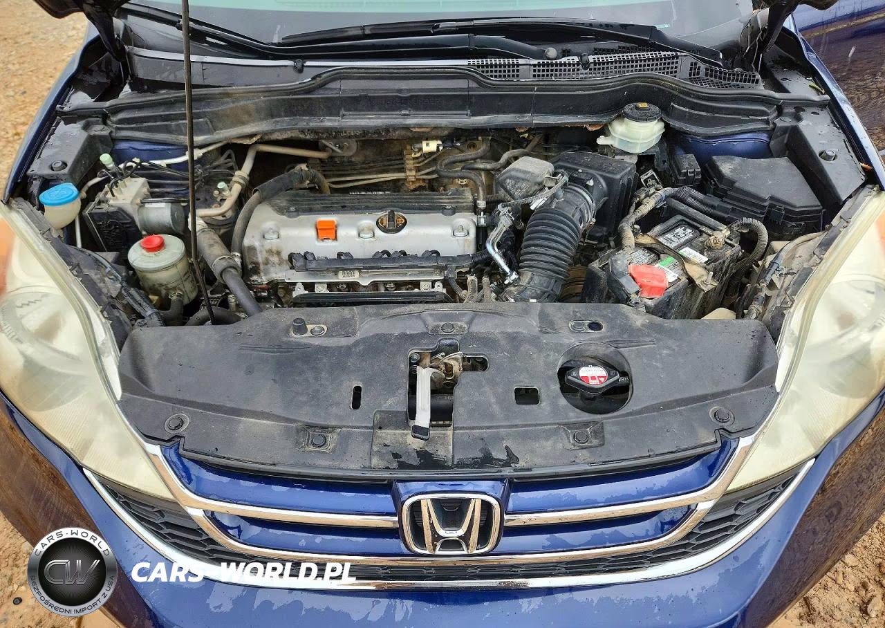 2011 Honda Cr-V Exl VIN:5J6RE3H75BL032448 - 12