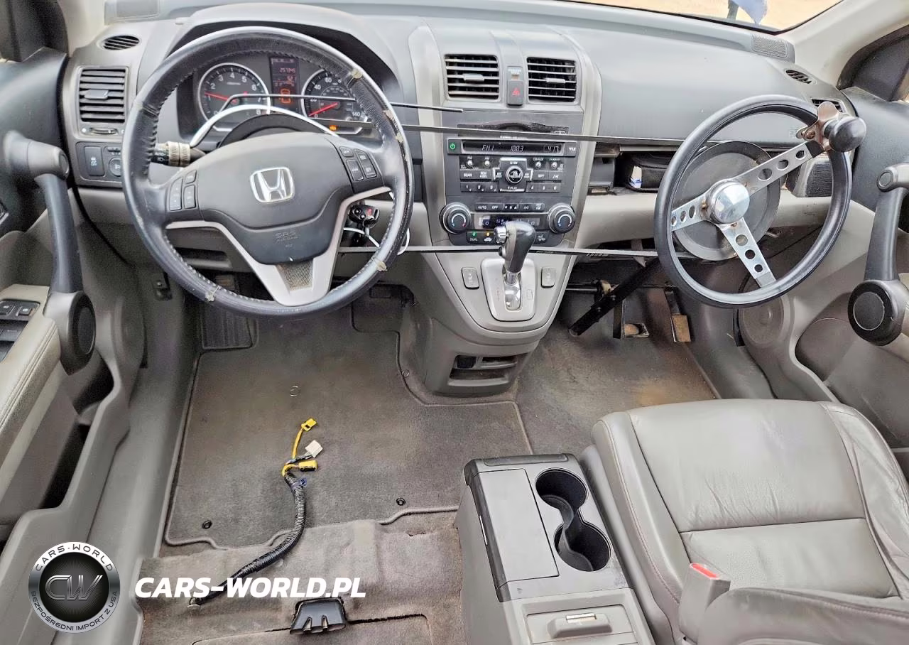 2011 Honda Cr-V Exl VIN:5J6RE3H75BL032448 - 8