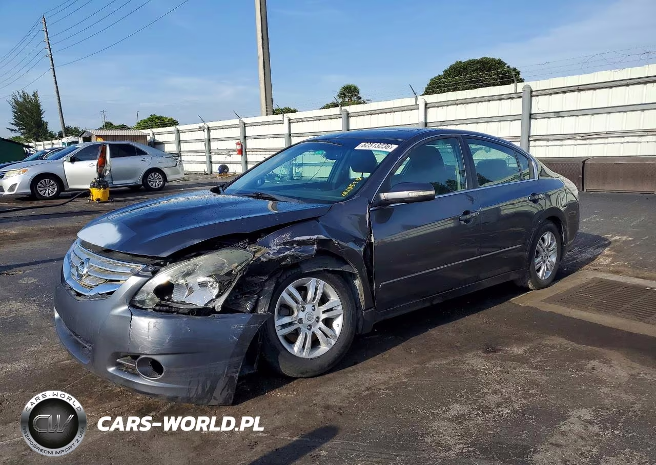 2011 Nissan Altima 2.5