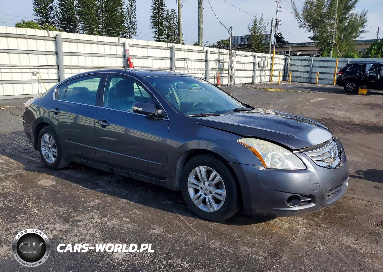2011 Nissan Altima 2.5 VIN:1N4AL2AP7BN440411 - 4