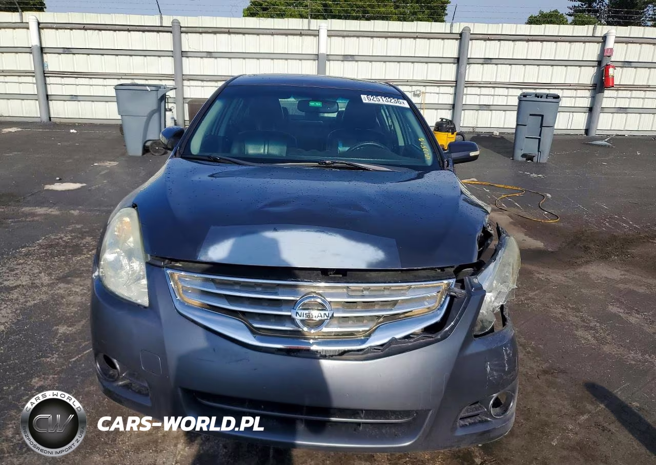 2011 Nissan Altima 2.5 VIN:1N4AL2AP7BN440411 - 5