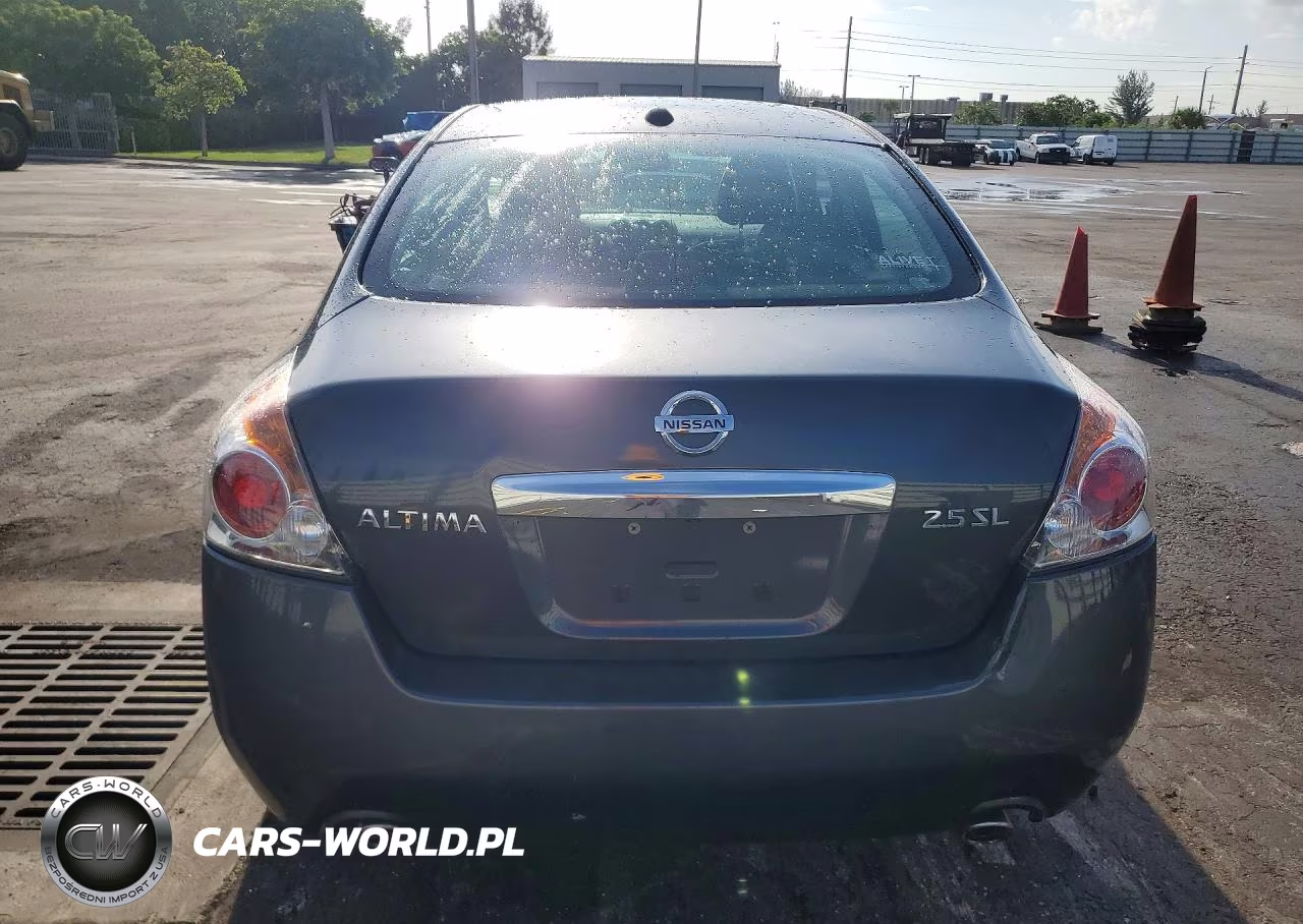 2011 Nissan Altima 2.5 VIN:1N4AL2AP7BN440411 - 6