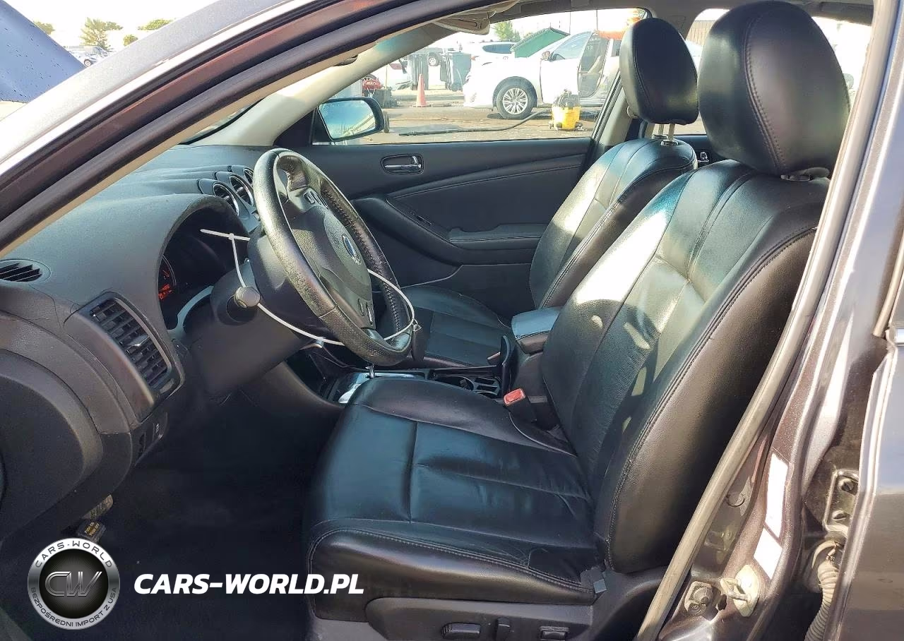 2011 Nissan Altima 2.5 VIN:1N4AL2AP7BN440411 - 7