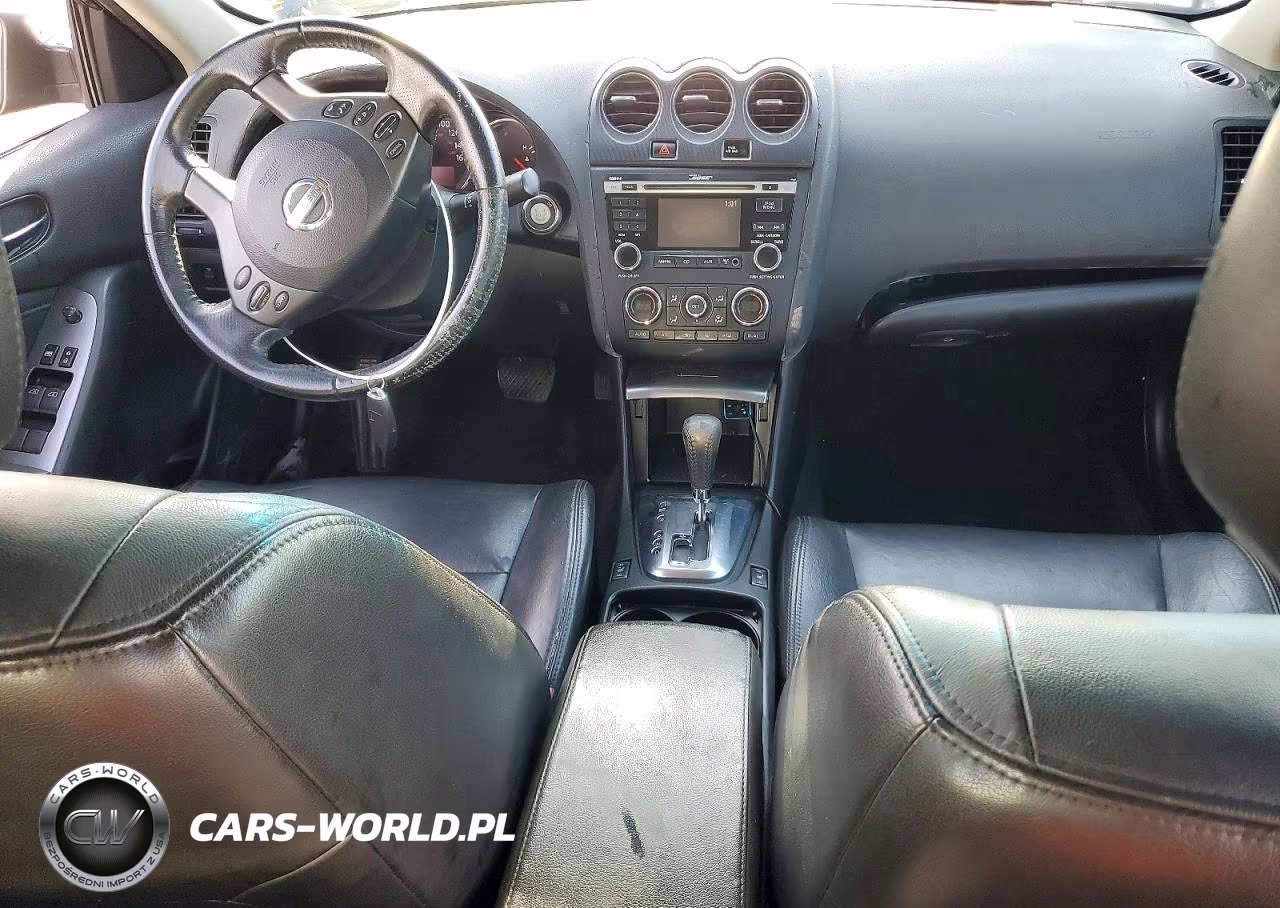2011 Nissan Altima 2.5 VIN:1N4AL2AP7BN440411 - 8