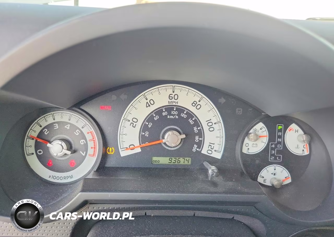2012 Toyota Fj Cruiser Base VIN:JTEBU4BF9CK132989 - 9