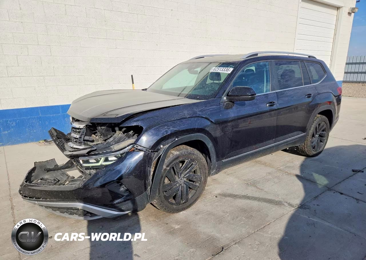 2021 Volkswagen Atlas Sel
