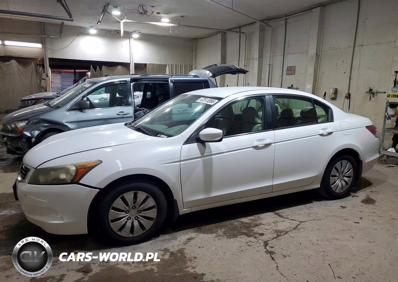 2009 Honda Accord Lx