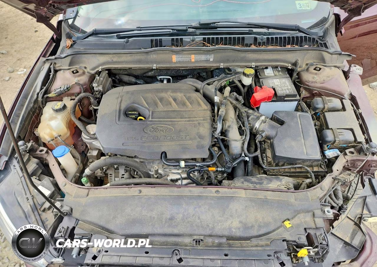 2018 Ford Fusion Se VIN:3FA6P0HD2JR164239 - 11