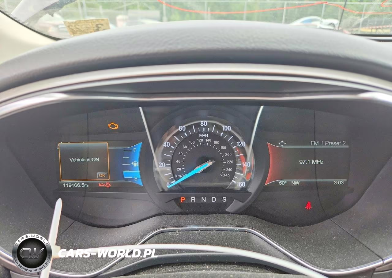 2018 Ford Fusion Se VIN:3FA6P0HD2JR164239 - 9