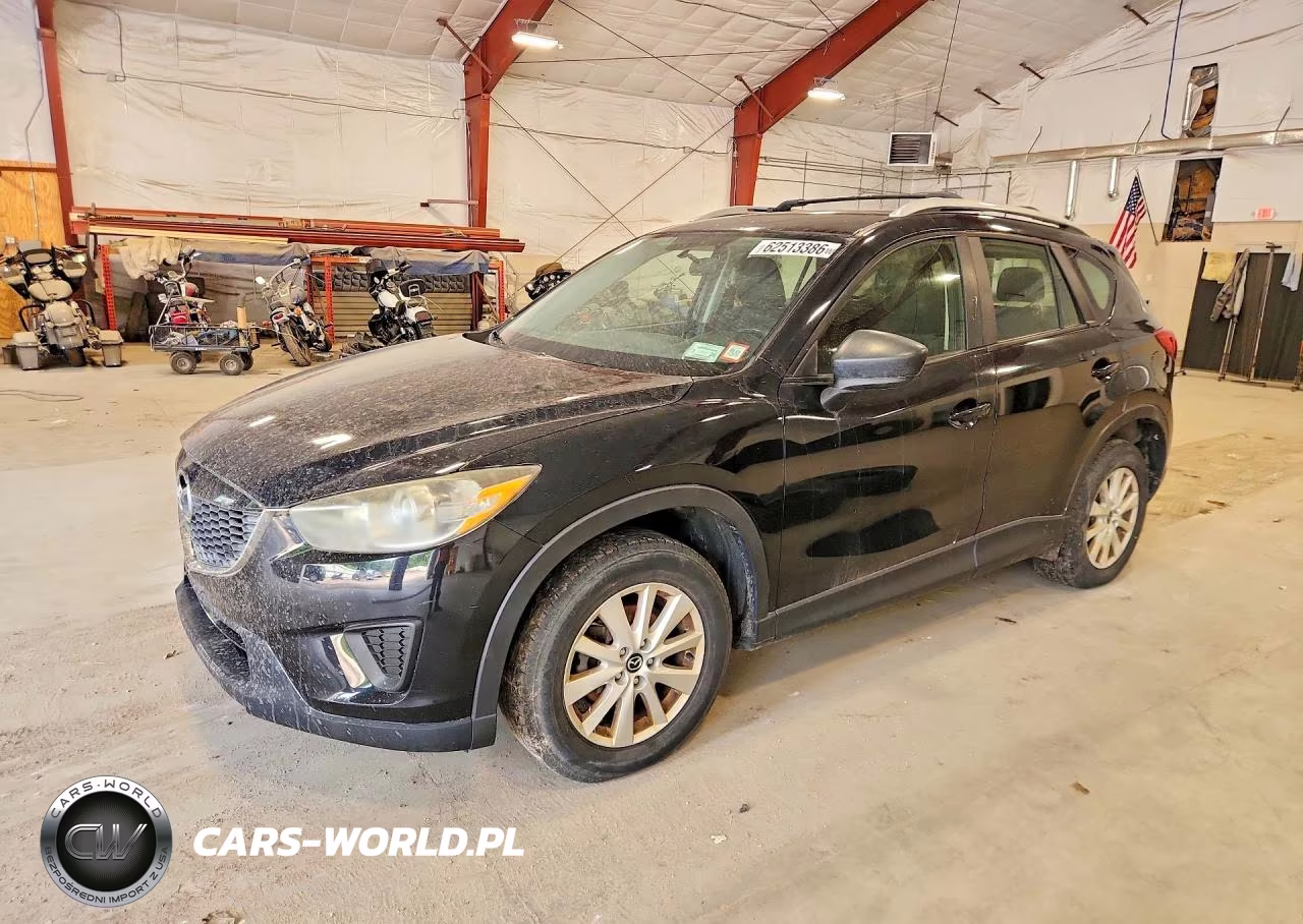 2014 Mazda Cx-5 Sport