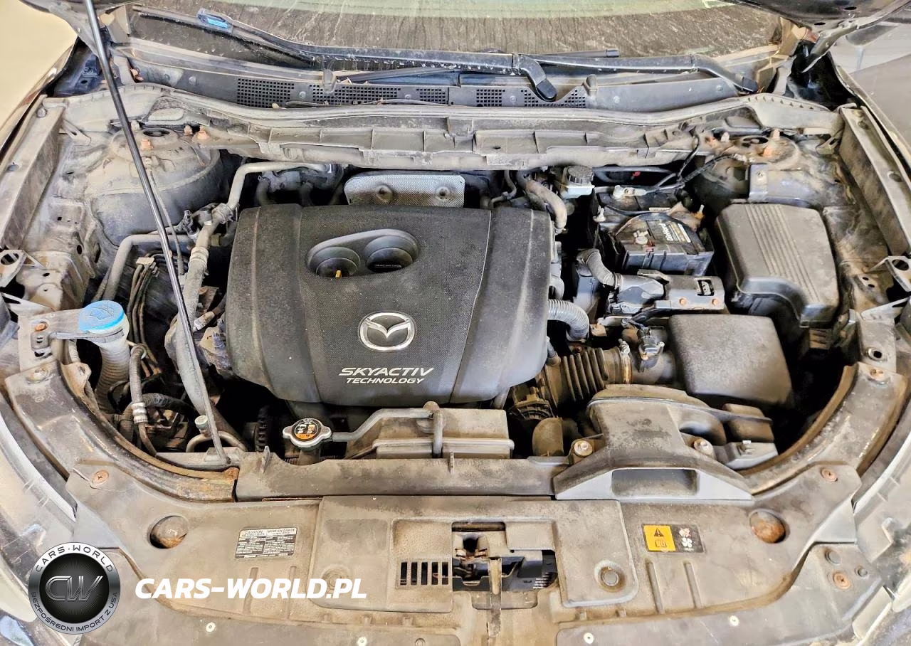 2014 Mazda Cx-5 Sport VIN:JM3KE4BE0E0319570 - 12