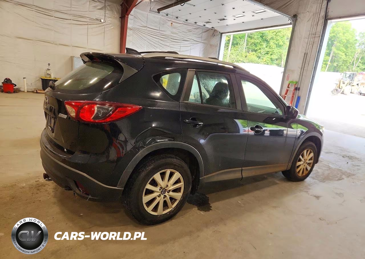 2014 Mazda Cx-5 Sport VIN:JM3KE4BE0E0319570 - 3