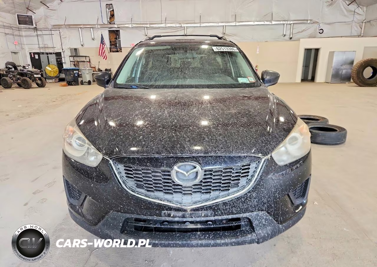2014 Mazda Cx-5 Sport VIN:JM3KE4BE0E0319570 - 5