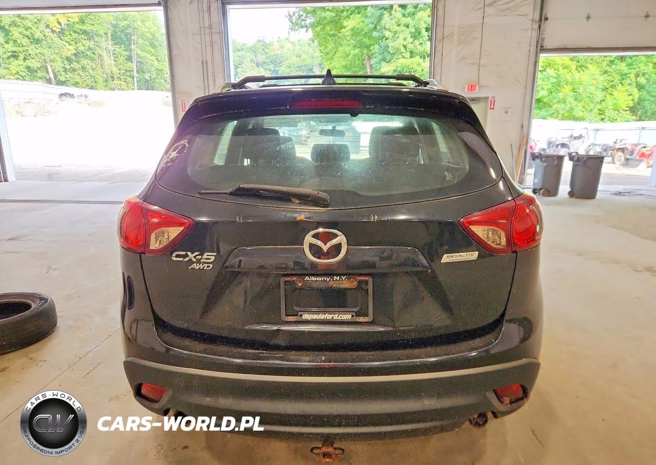 2014 Mazda Cx-5 Sport VIN:JM3KE4BE0E0319570 - 6