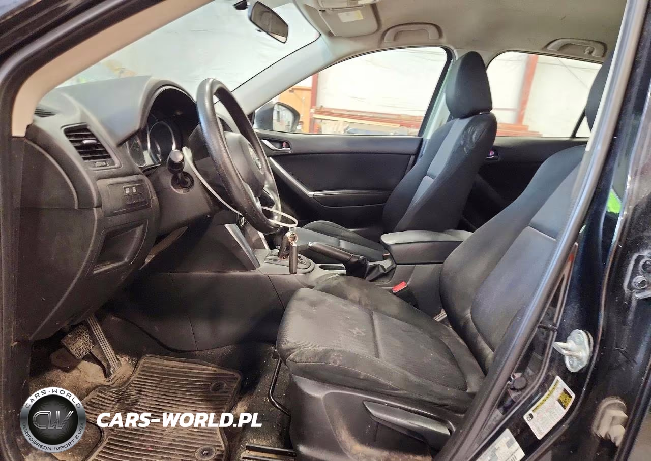 2014 Mazda Cx-5 Sport VIN:JM3KE4BE0E0319570 - 7
