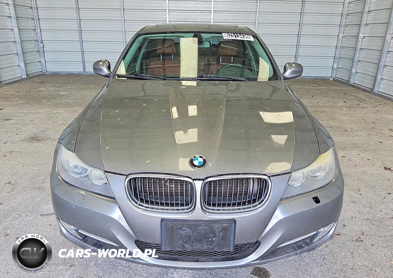 2011 BMW 335 Xi VIN:WBAPL5C53BA917986 - 5