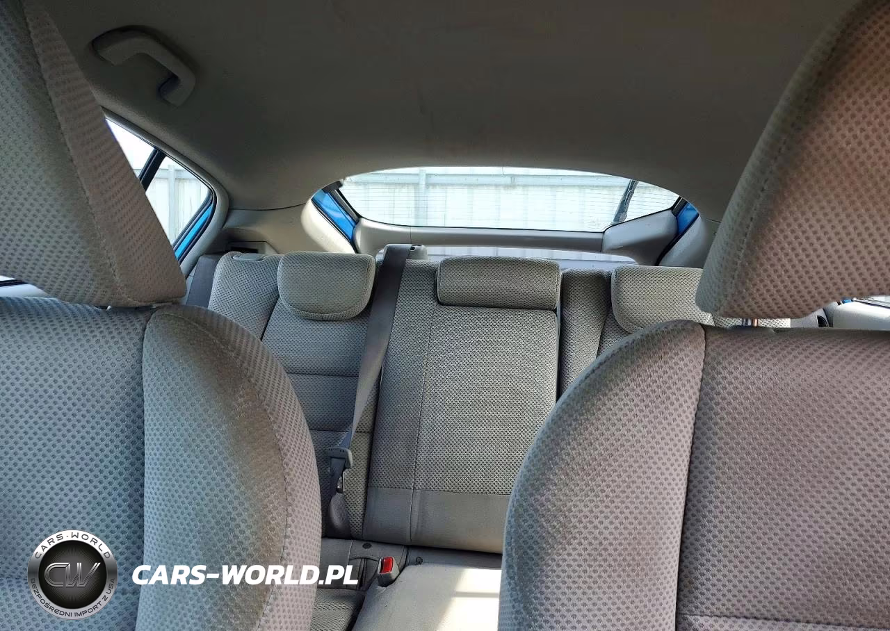 2010 Honda Insight Ex VIN:JHMZE2H79AS021391 - 10