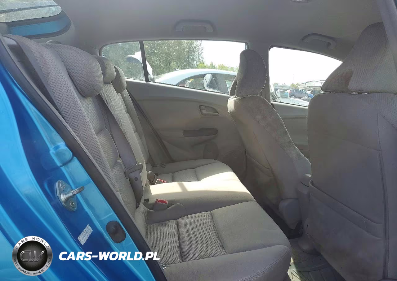 2010 Honda Insight Ex VIN:JHMZE2H79AS021391 - 11
