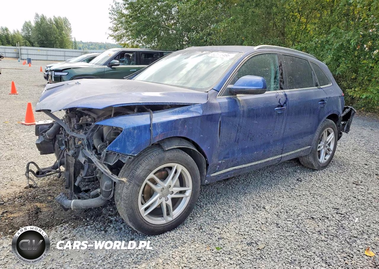 2014 Audi Q5 Premium Plus – zdjęcie 1 z 14