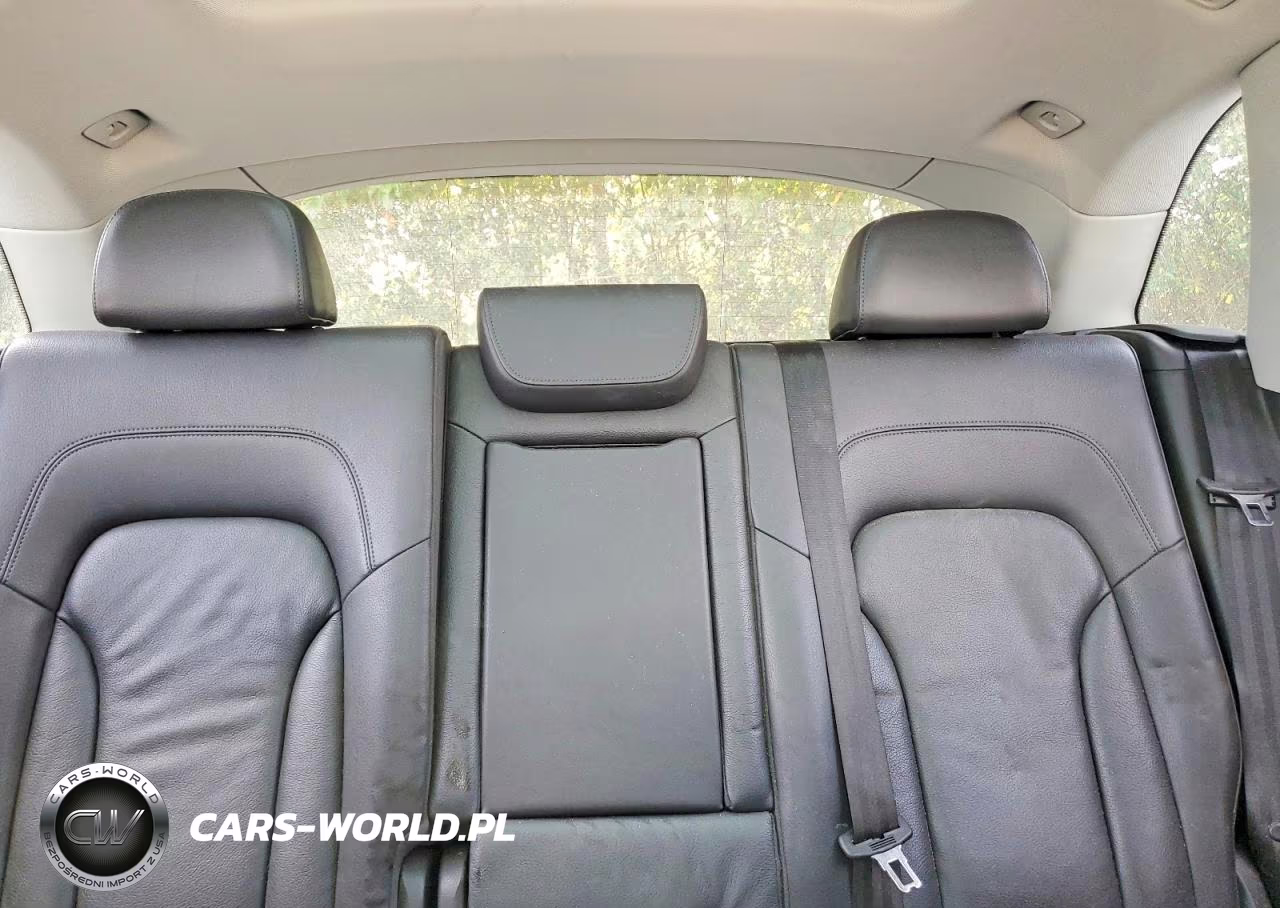 2014 Audi Q5 Premium Plus VIN:WA1LFAFP8EA018697 - 10