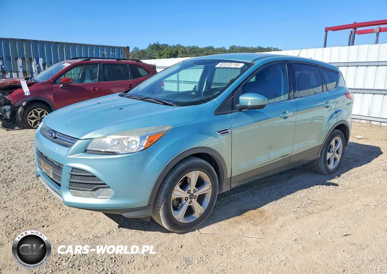 2013 Ford Escape Se