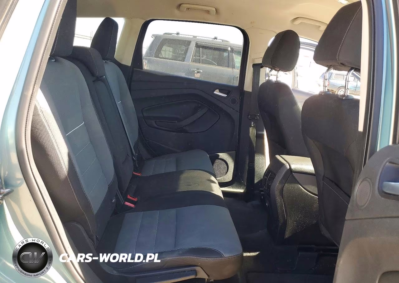 2013 Ford Escape Se VIN:1FMCU0GX4DUB02528 - 10