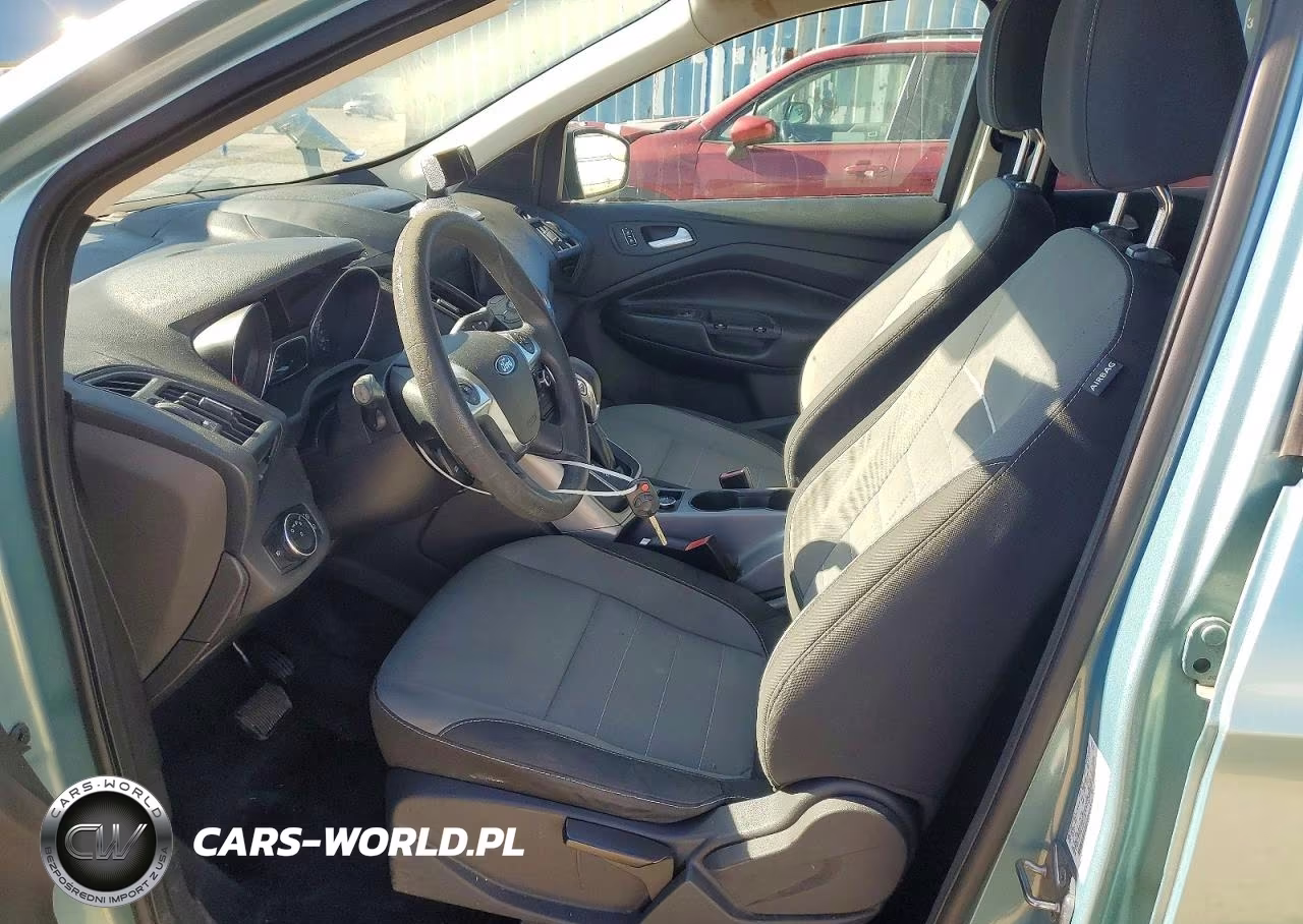 2013 Ford Escape Se VIN:1FMCU0GX4DUB02528 - 7