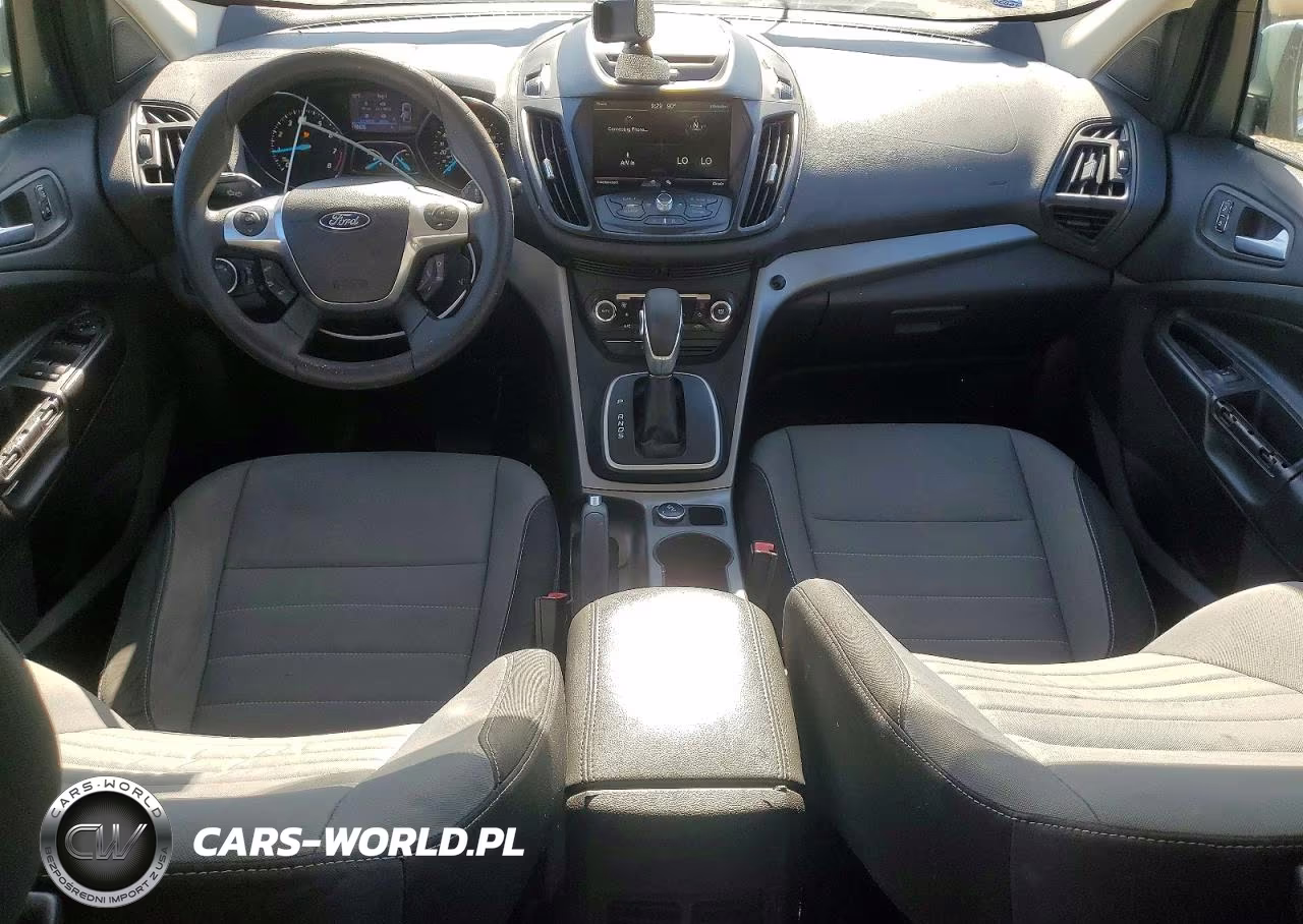 2013 Ford Escape Se VIN:1FMCU0GX4DUB02528 - 8