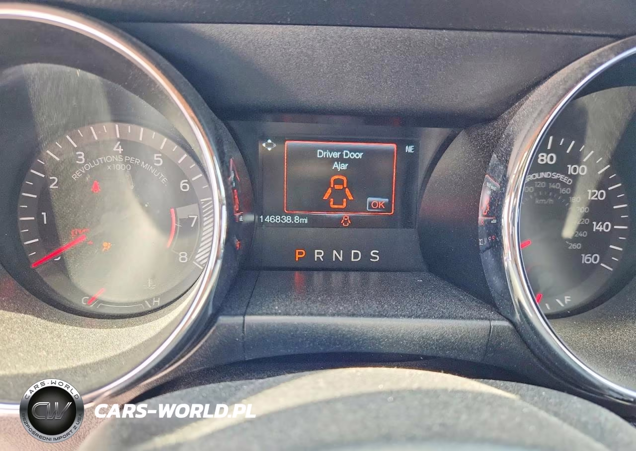 2015 Ford Mustang VIN:1FATP8UH6F5358499 - 9