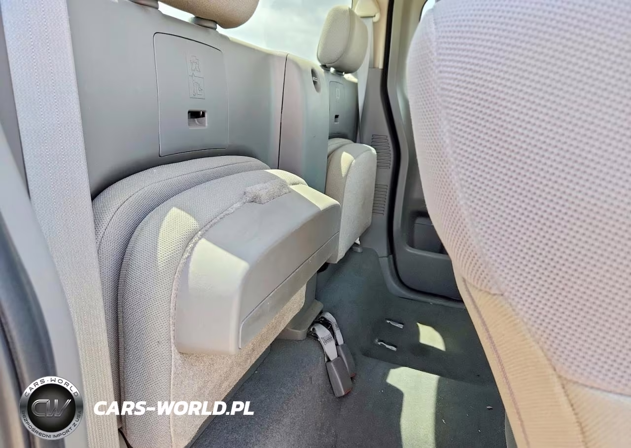 2019 Nissan Frontier S VIN:1N6BD0CT6KN737273 - 10