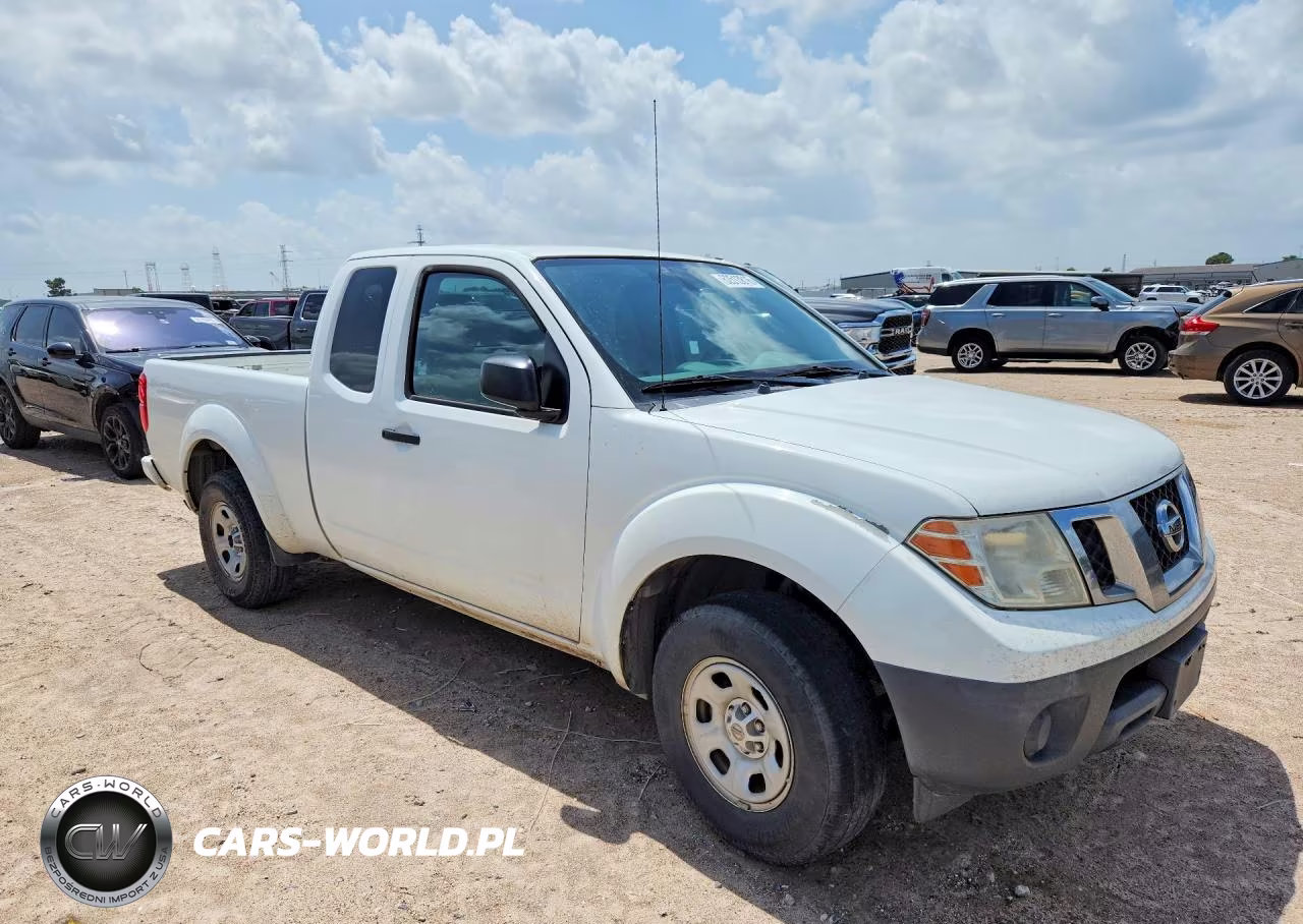 2019 Nissan Frontier S VIN:1N6BD0CT6KN737273 - 4