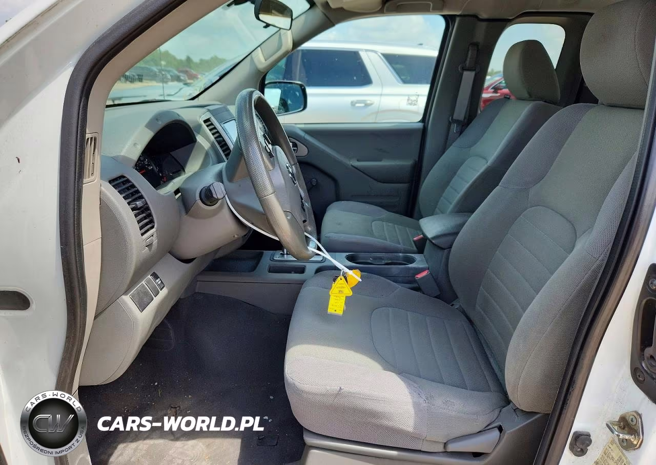 2019 Nissan Frontier S VIN:1N6BD0CT6KN737273 - 7