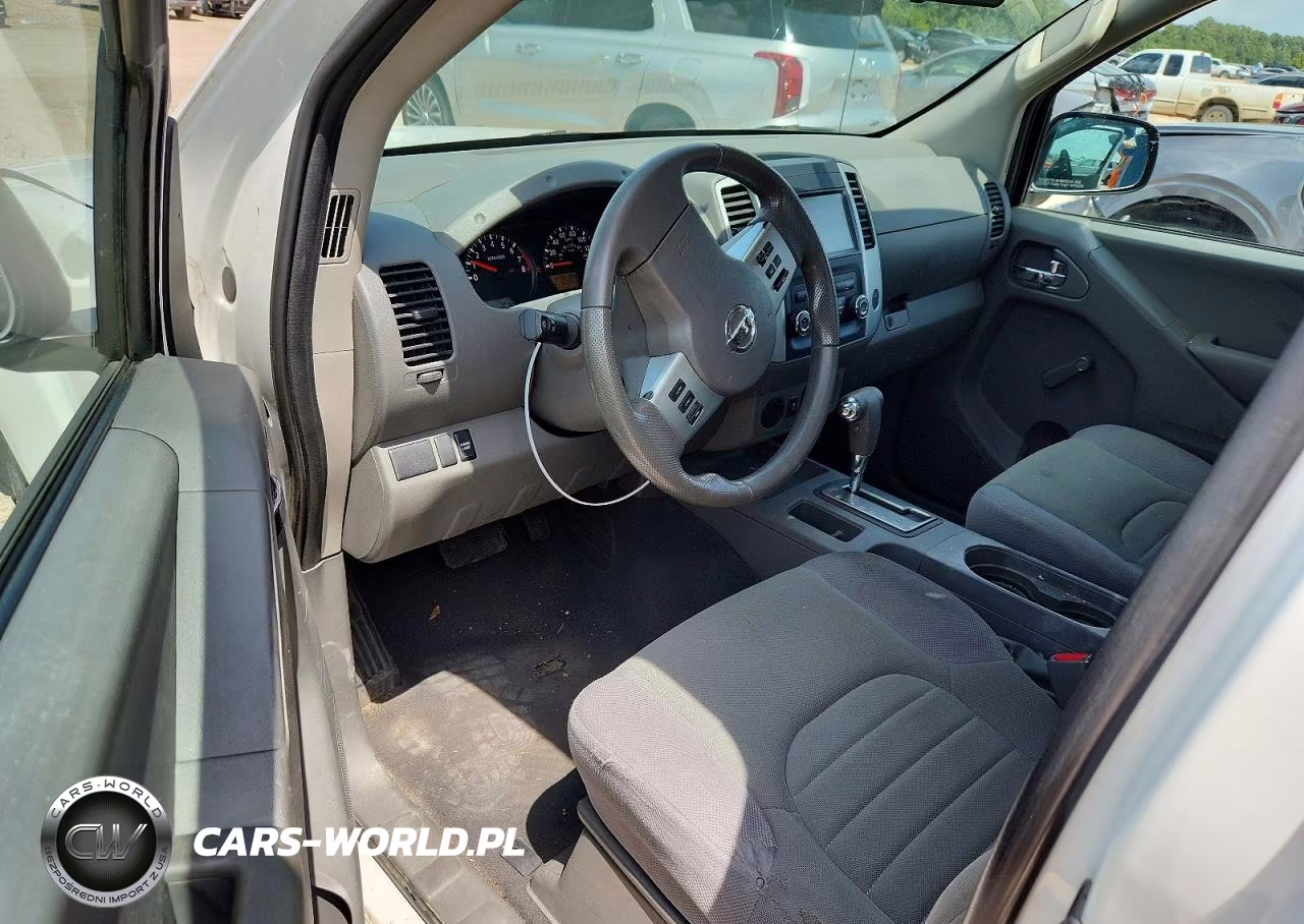2019 Nissan Frontier S VIN:1N6BD0CT6KN737273 - 8