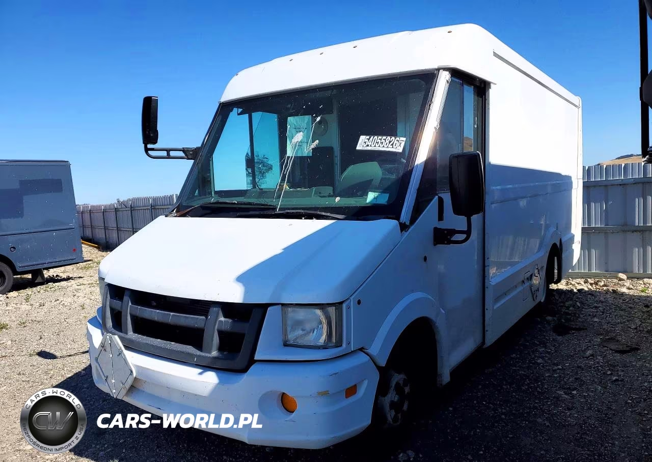 2013 Isuzu Npr – zdjęcie 1 z 13