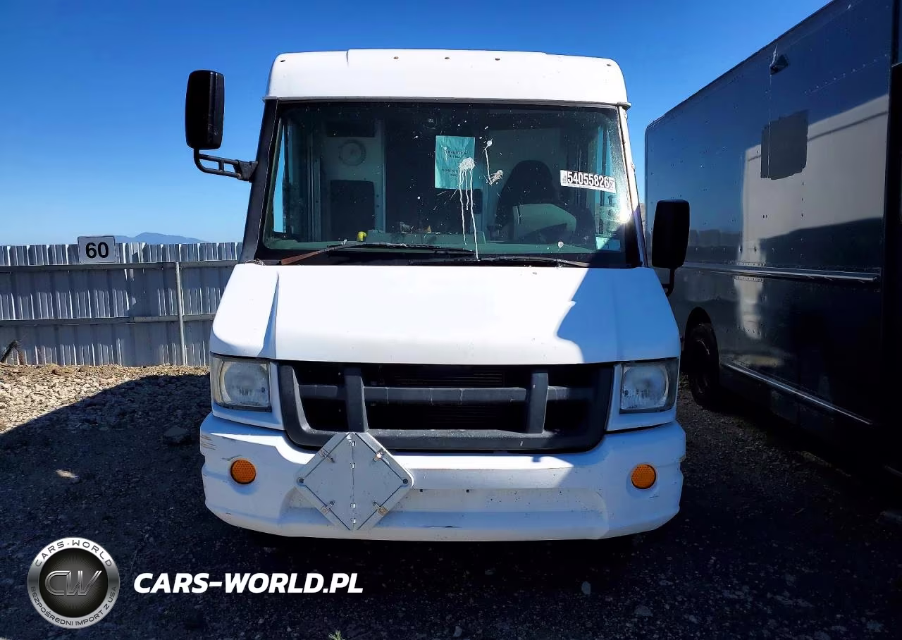 2013 Isuzu Npr VIN:JALB4T172D7W01089 - 5