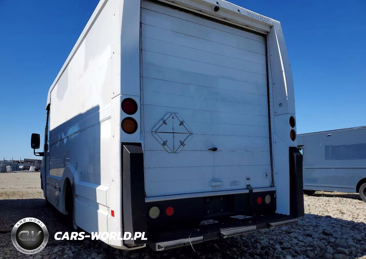 2013 Isuzu Npr VIN:JALB4T172D7W01089 - 6
