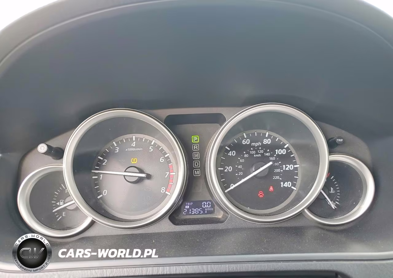 2014 Mazda Cx-9 Grand Touring VIN:JM3TB3DA6E0437205 - 9