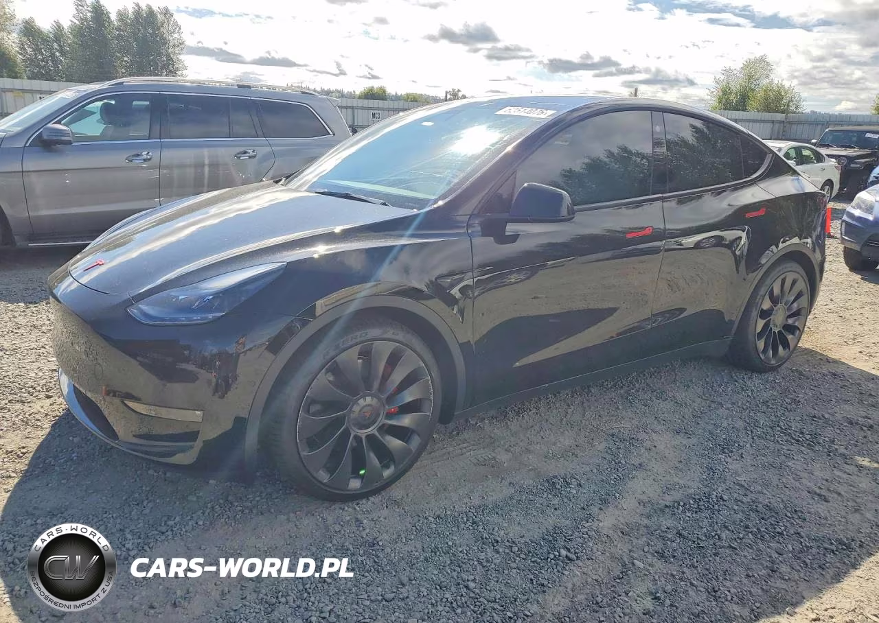 2021 Tesla Model Y – zdjęcie 1 z 13