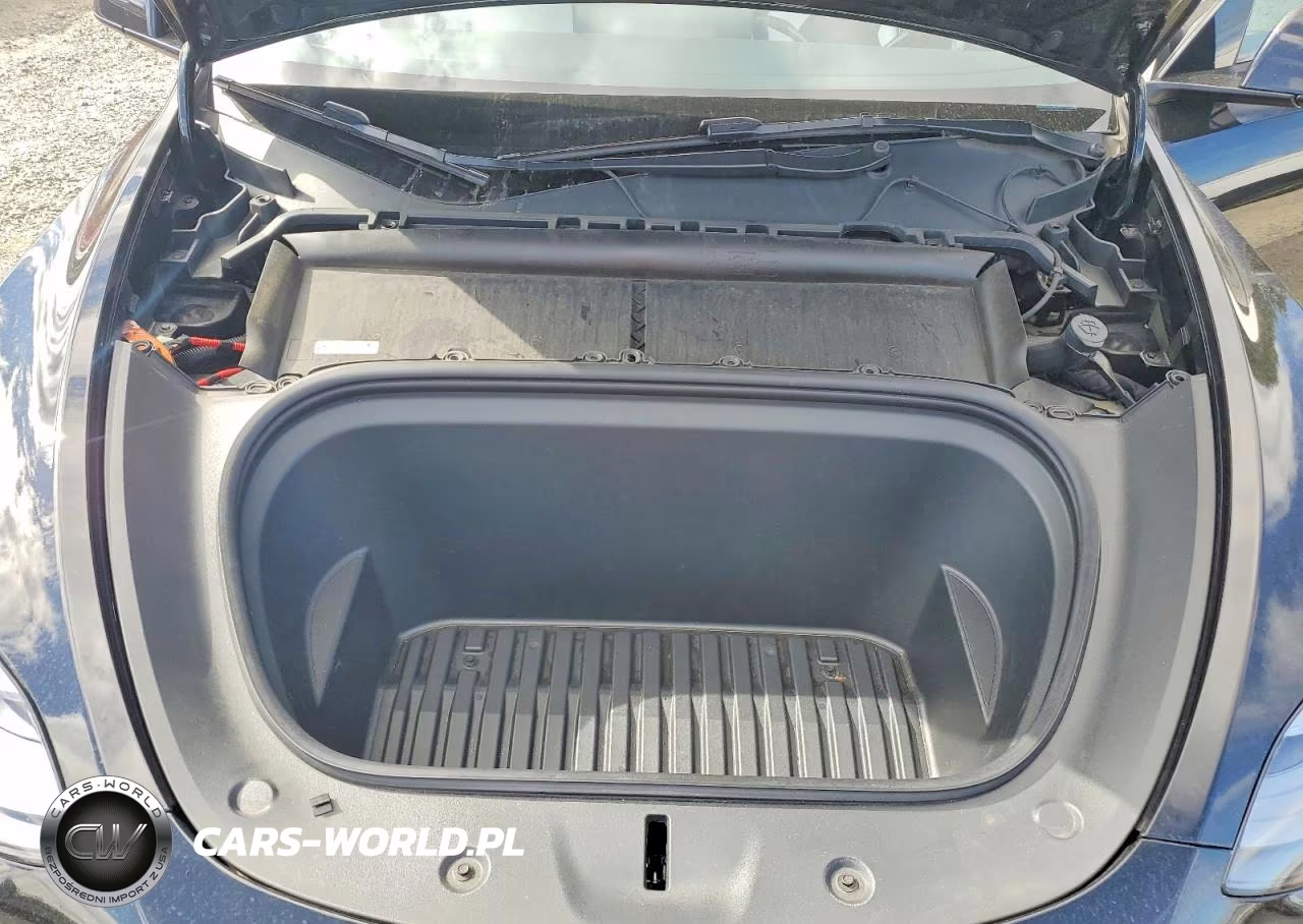 2021 Tesla Model Y VIN:5YJYGDEF2MF270423 - 12