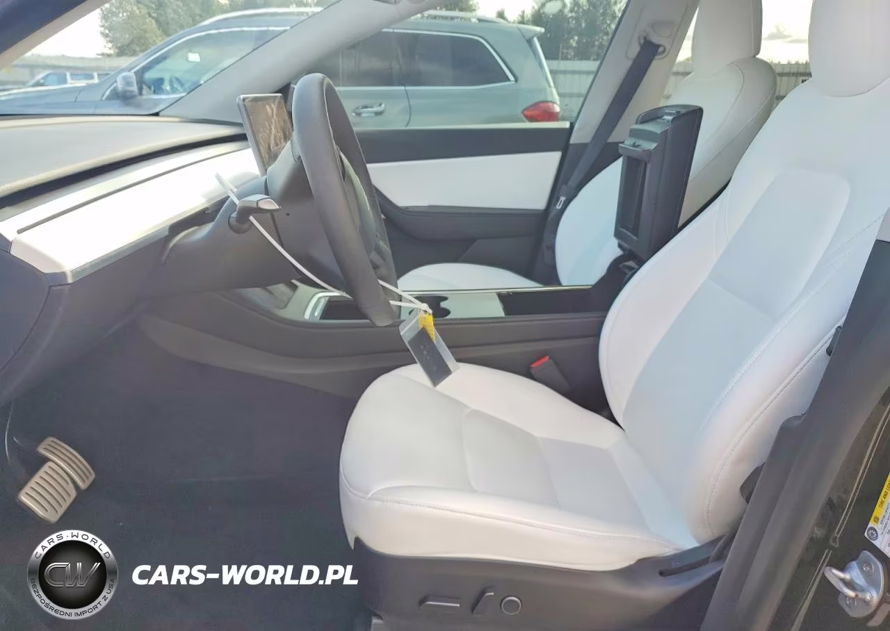 2021 Tesla Model Y VIN:5YJYGDEF2MF270423 - 7