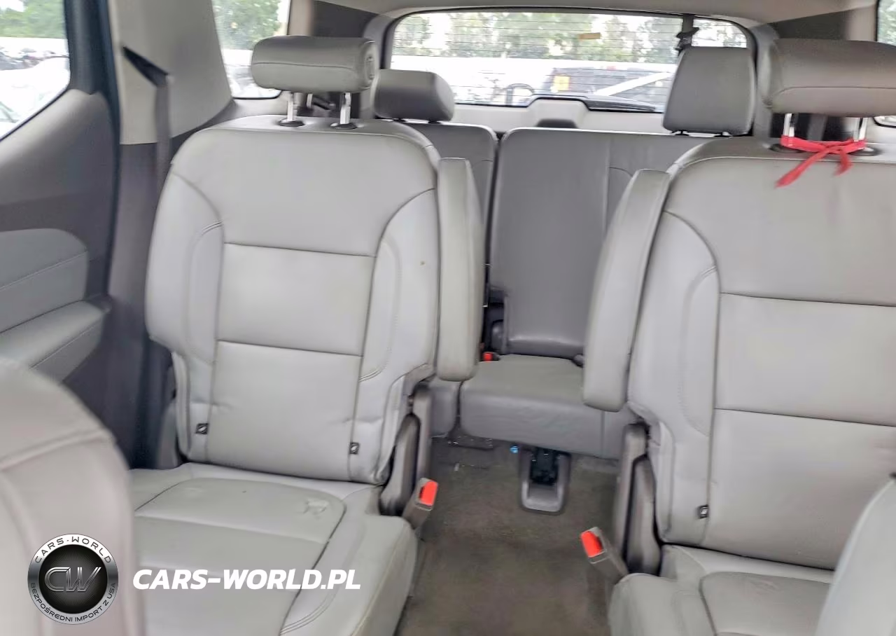 2018 Chevrolet Traverse Lt VIN:1GNEVHKW0JJ244175 - 10